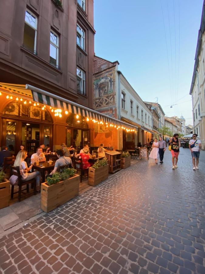Апартаменти в центрі біля Ратуші вул. Площа Ринок 11 Львів Екстер'єр фото